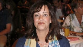 Herečka Tereza Brodská