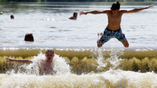 Počasí - Ilustrační snímek