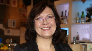 Internistka a psychoterapeutka Kateřina Cajthamlová