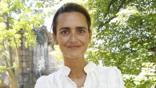 Moderátorka Daniela Písařovicová