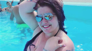 Zpěvačka Leona Šenková