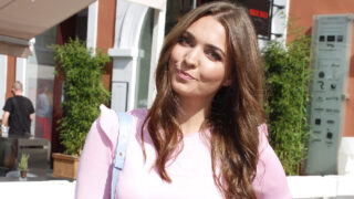 Moderátorka a cestovatelka Nikol Trojanová