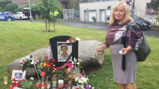 Lidé se přišli rozloučit s Libuší Šafránkovou