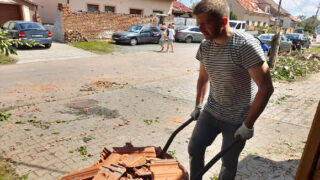 Předseda STAN Vít Rakušan