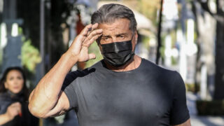 Herec Sylvester Stallone