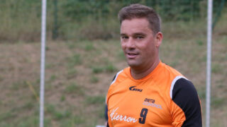 Fotbalista Petr Švancara