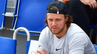 Hokejista David Pastrňák