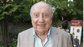 Hudebník Felix Slováček