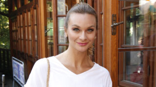 Herečka Barbora Mottlová