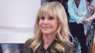 Herečka Britt Eklandová