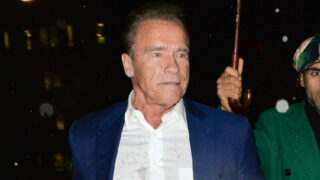 Herec Arnold Schwarzenegger