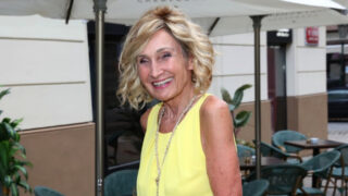 Moderátorka Zuzana Bubílková