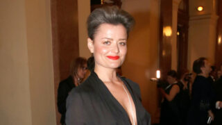 Herečka Erika Stárková