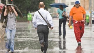 Počasí - Ilustrační foto