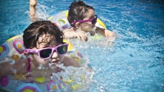 Plavání - ilustrační foto