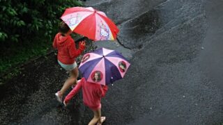 Počasí - Ilustrační snímek