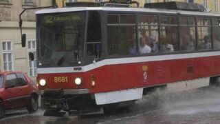 Počasí - Ilustrační snímek