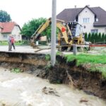 Povodně - Ilustrační snímek