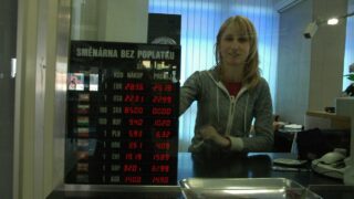 Směnárna - Ilustrační snímek