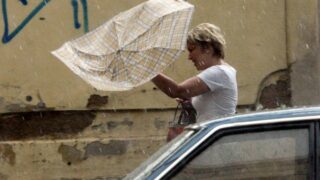 Počasí - Ilustrační snímek