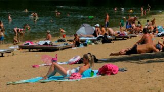 Počasí - ilustrační snímek