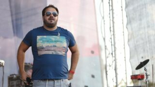 Hudebník Ondřej Ládek alias Xindl X