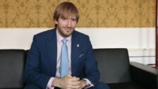 Ministr zdravotnictví Adam Vojtěch