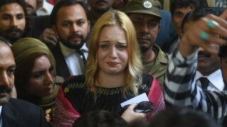 Tereza H. zůstává i nadále v Pákistánu