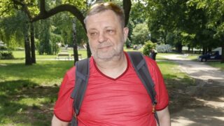 Herec Milan Šteindler