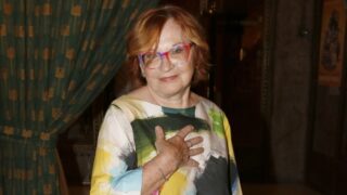 Herečka Jana Synková