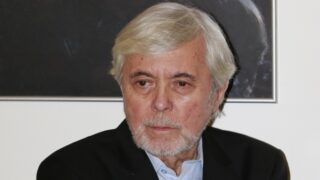 Legendární herec Josef Abrhám