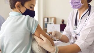 Očkování - Ilustrační snímekk