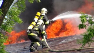 Hasiči - Ilustrační snímek