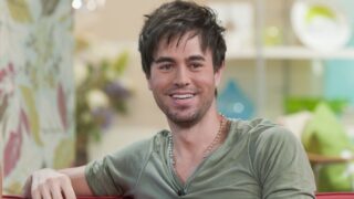 Zpěvák Enrique Iglesias