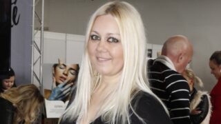 Bývalá členka skupiny Holki Klára Kolomazníková