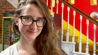 Vášnivá fanynka slavného fast foodu Taylor Geckingová