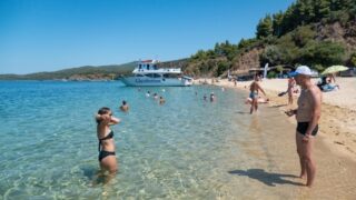 Cestování - Ilustrační snímek