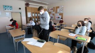 Škola - Ilustrační snímek