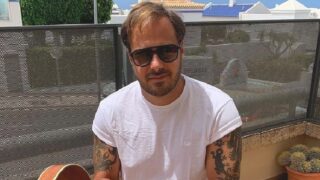 Hudebník Ondřej Ládek alias Xindl X