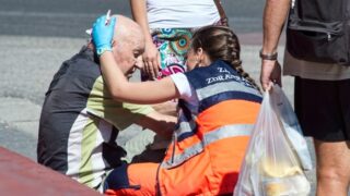 Záchranáři - Ilustrační snímek