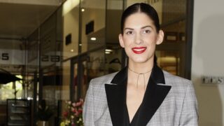 Modelka Aneta Vignerová