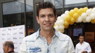 Moderátor Petr Vojnar