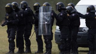 Zásahová jednotka - ilustrační foto