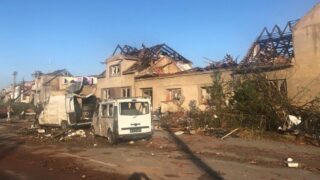 Stovky rodin přišly o střechu nad hlavou