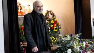 Herec a scénárista Zdeněk Svěrák