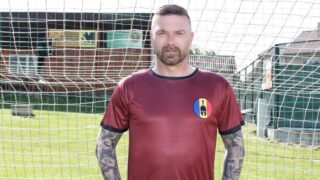 Bývalý kapitán Sparty Tomáš Řepka