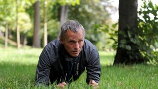 Běžec Miloš Škorpil