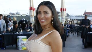 Moderátorka a herečka Anife Vyskočilová