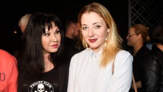 Dagmar Patrasová a Anna Slováčková