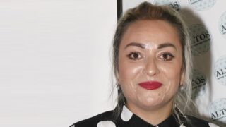 Zpěvačka Martina Balogová